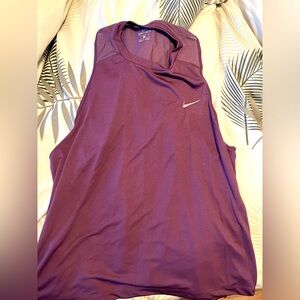 Nike dry fit tank